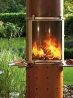 Chauffage de terrase